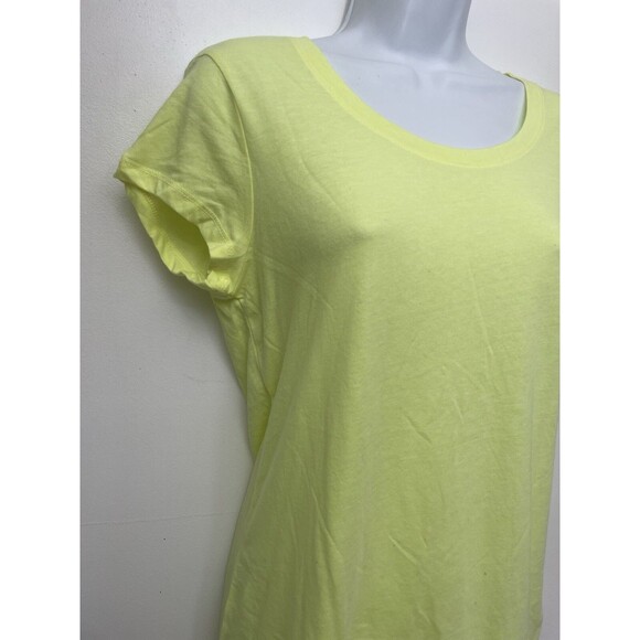 NOBO NO BOUNDARIES Adrenaline Lime Short Sleeve Round Neck Tee Shirt Sz. Jr. S* - Picture 2 of 5
